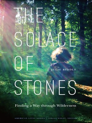 The Solace of Stones - ebook